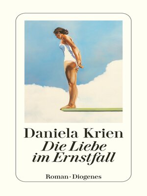 cover image of Die Liebe im Ernstfall